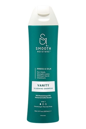 Smooth Moisture Vanity Silkening Shampoo (8oz)#1	