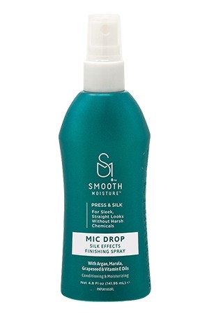 Smooth Moisture Mic Drop Silk Effects Finishing Spray (4.8oz)#4	