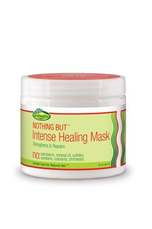 [Sofn'free-box#40] Nothing But Intense Healing Mask (16 oz) 