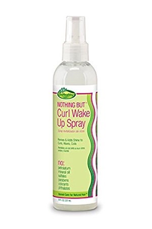 [Sofn'free-box#42] Nothing But Curl Wake Up Spray (8 oz)