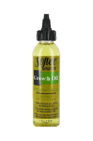 [Softee-box#57] Rejuvenating Growth Oil (4oz)
