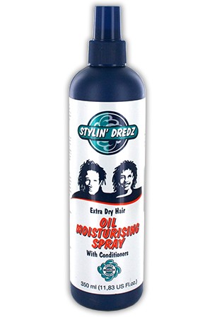 [Stylin' Dredz-box#4] Oil Moisturizing Spray (11.83oz)