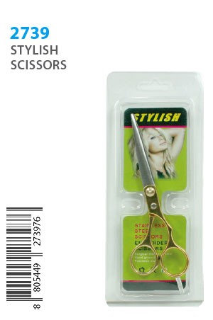 Stylish Scissors #2739