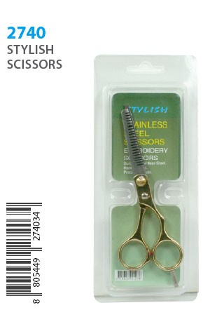 Stylish Scissors #2740