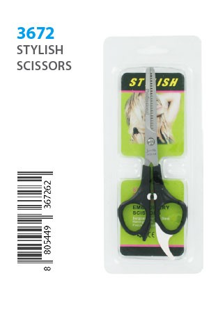 Stylish Scissors #3672