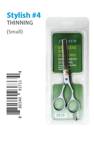 Stylish Stainless Thining Scissors #4-pc