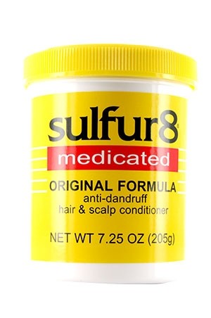 [Sulfur8-box#14] Original Hair & Scalp Conditioner (7.25 oz)