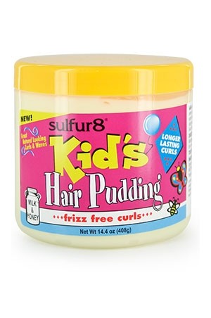 [Sulfur8-box#36] Kid's Hair Pudding (14.4 oz)