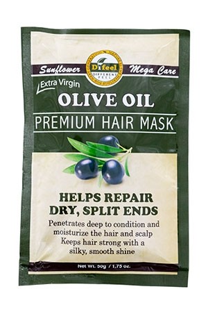 [Sunflower-box#63] Difeel Premium Hair Mask (1.75/12pc/ds) - Olive Oil