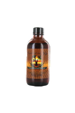 [Sunny Isle Jamaican Black Castor Oil-box#2] Extra Dark 4oz