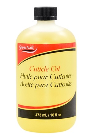 SuperNail Cuticle Oil