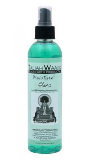 [Taliah Waajid-box#6] Black Earth Products Moisture Clenz -8oz