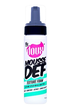 The Doux Mouse Def Texture Foam 7oz#1	