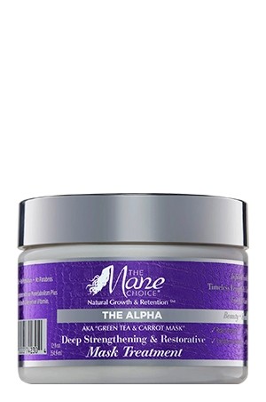 The Mane Choice Alpha Green Tea&Carrot Restore Mask Treatment#79	