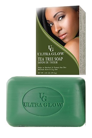 [Ultra Glow-box#12] Tea Tree Soap -3.5oz