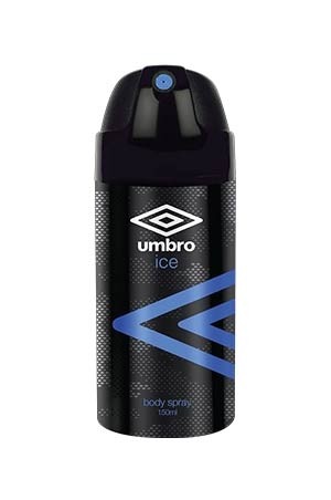[Umbro-box#3] Deo Body Spray ICE(150 ml) 