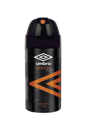 [Umbro-box#4] Deo Body Spray Energy(150 ml)