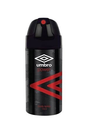 [Umbro-box#5] Deo Body Spray Power(150 ml)