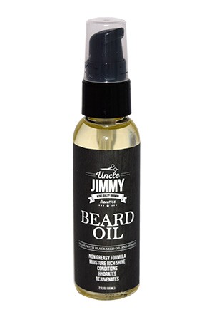 [Uncle Jimmy-box#6] Beard Oil (2 oz) 