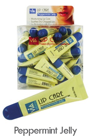 [Via Natural-box#65] Lip Care Peppermint Jelly-pc