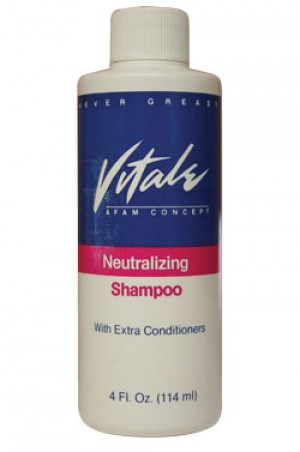 [Vitale-box#6] Neutralizing Shampoo (4oz)
