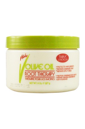 [Vitale-box#23] Olive Oil Root Therapy (8oz)
