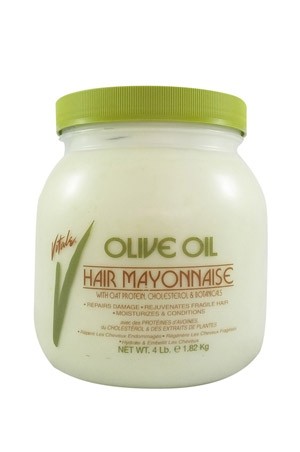 [Vitale-box#47]Olive Oil Hair Mayonnaise (4 LB)