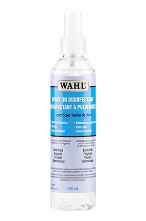 WAHL Spray on Disinfectant Lemon Scent (240ml) #14