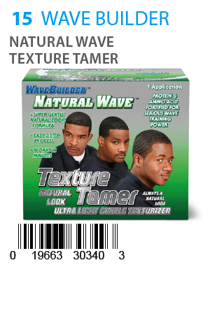 [Wave Builder-box#15] Natural Wave Texture Tamer Kit