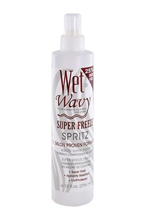 [Wet'n Wavy-box#6] Super Freeze Sprits (10oz)