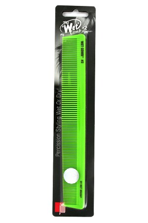 [#6236W-GR/PS] The Wet Comb (Green) -pc