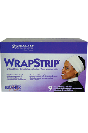 [Sanek-#13843] Wrap Strips (40strips/9pk/bx) -bx