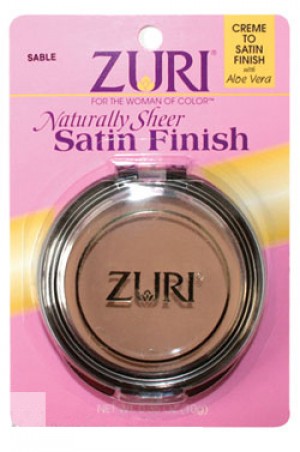 ZURI- Naturally Sheer Satin Finish (11g)