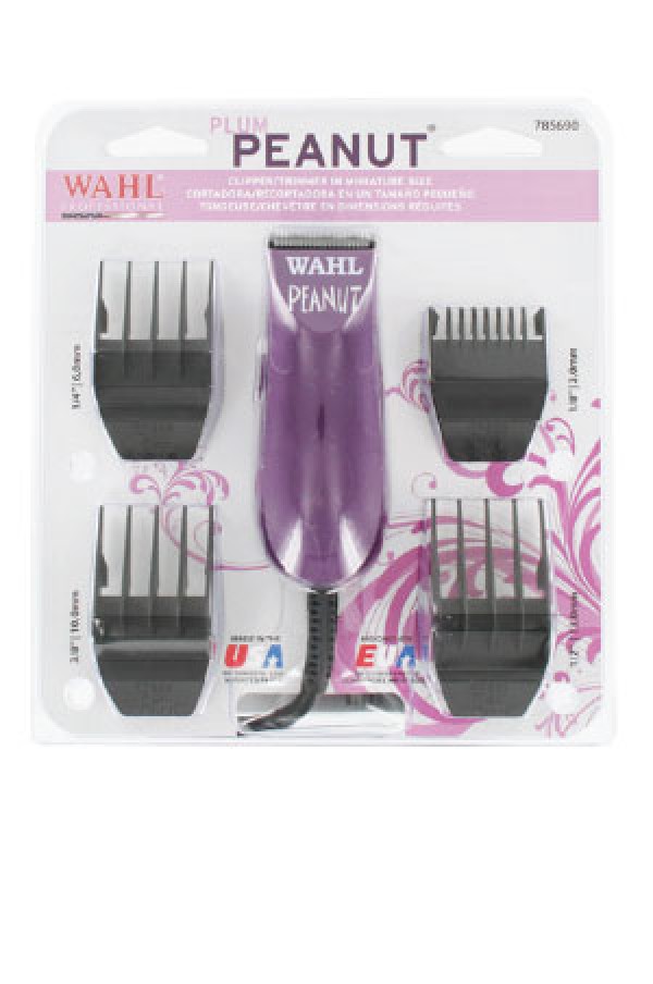 wahl peanut clippers