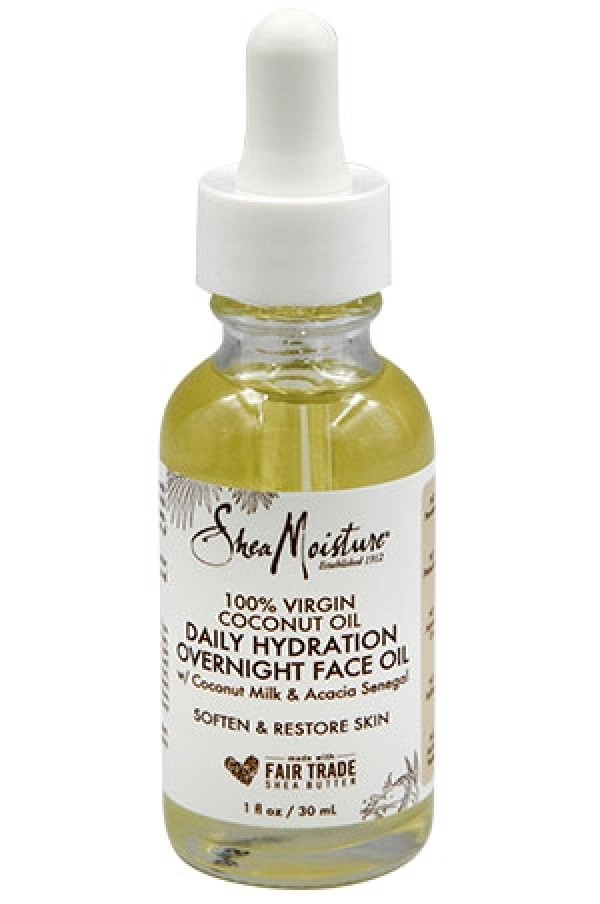 [Shea Moisturebox 175] Coconut Overnight Face Oil (1oz