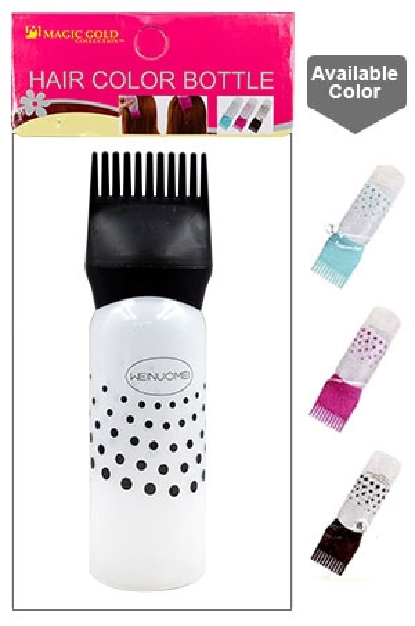 Hair Color Bottle BMG99431pc