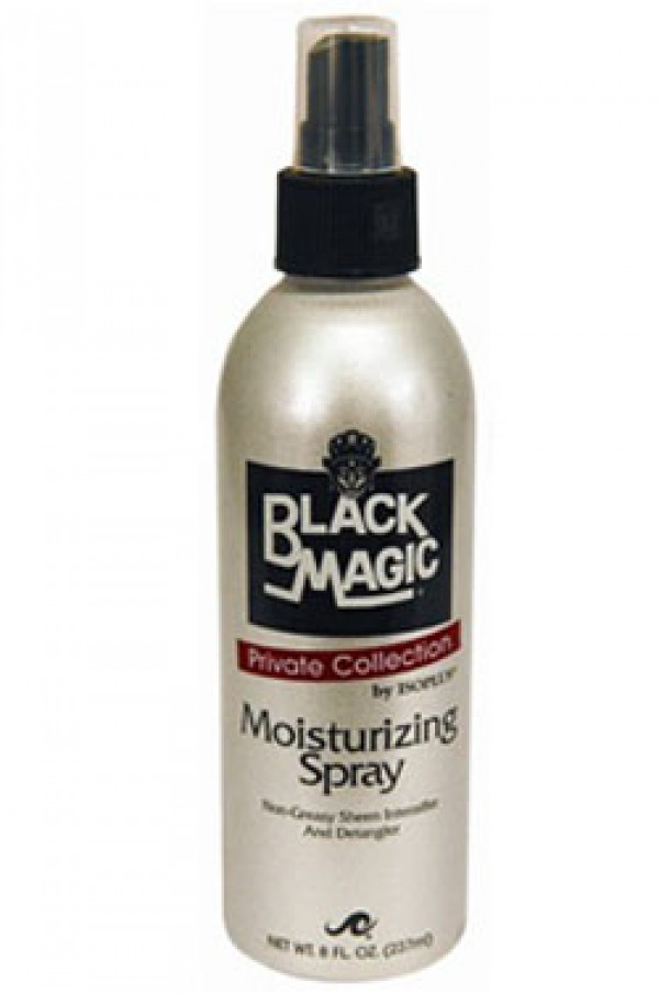 Black Magic-box#2] Moisturizing Spray (8 oz) - Brands Starting with B - HAIR  / SKIN CARE