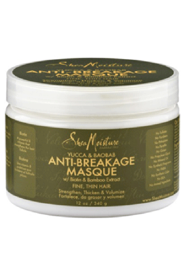 [Shea Moisturebox1] Yucca &amp; Plantain AntiBreakage