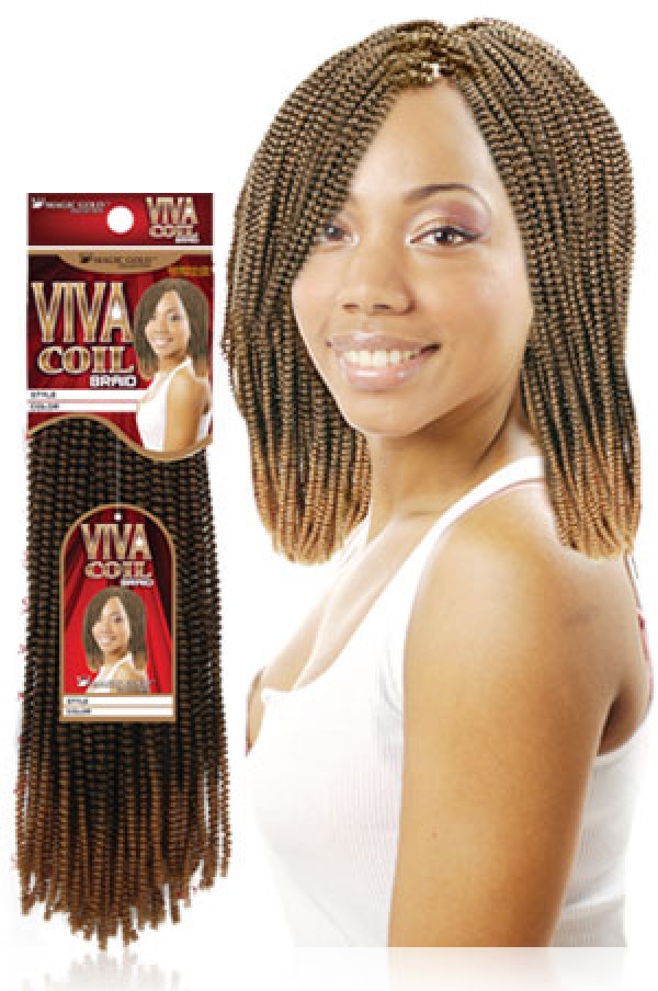 VIVA COIL BRAID BRAID