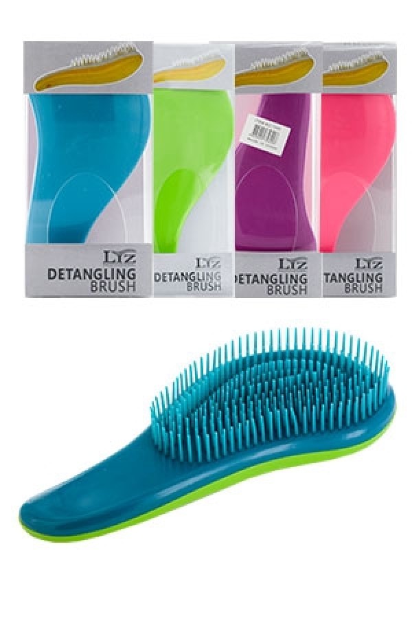 [Liz]Detangling Brush 7560