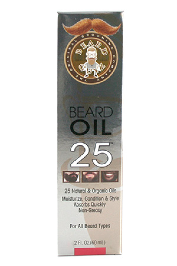 [Beard Guyz-box#3] Beard Oil (2oz) - Brands Starting with B - HAIR