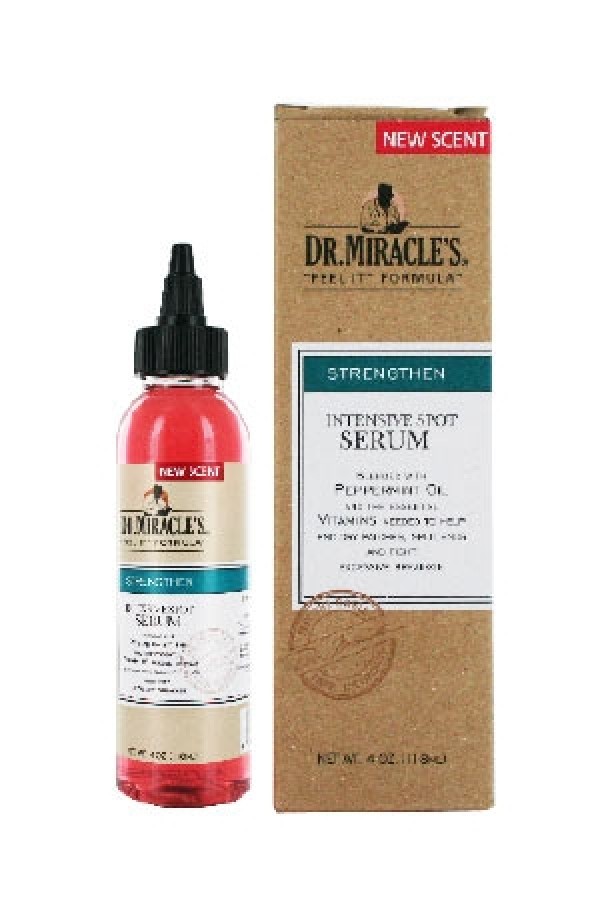's-box#18] Intensive Spot Serum (4 oz) - Dr. Miracle's - Brands  Starting with D - HAIR / SKIN CARE