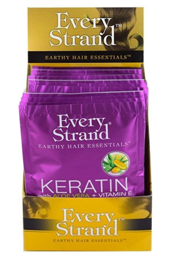 [Every Strandbox11A] Keratin Hair Treatment (1.75 oz) Brands