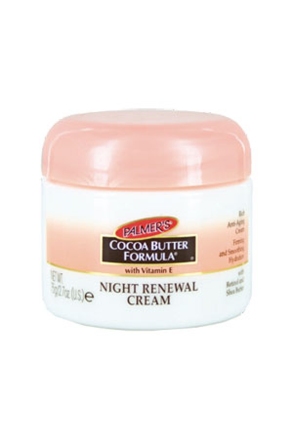 [Palmer'sbox105] Cocoa Butter Night Renewal Cream (2.7 oz)