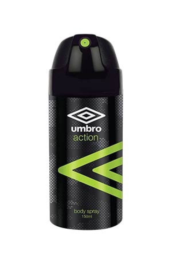 umbro deodorant spray