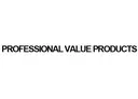 PROFESSIONAL VALUE PRODUCTS